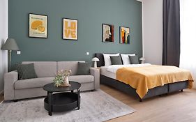 Zentrale Apartments I Home2Share